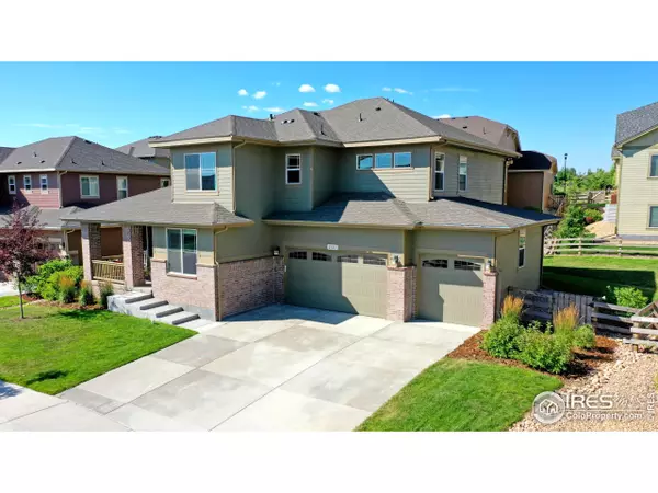 2127 Blue Yonder Way, Fort Collins, CO 80525