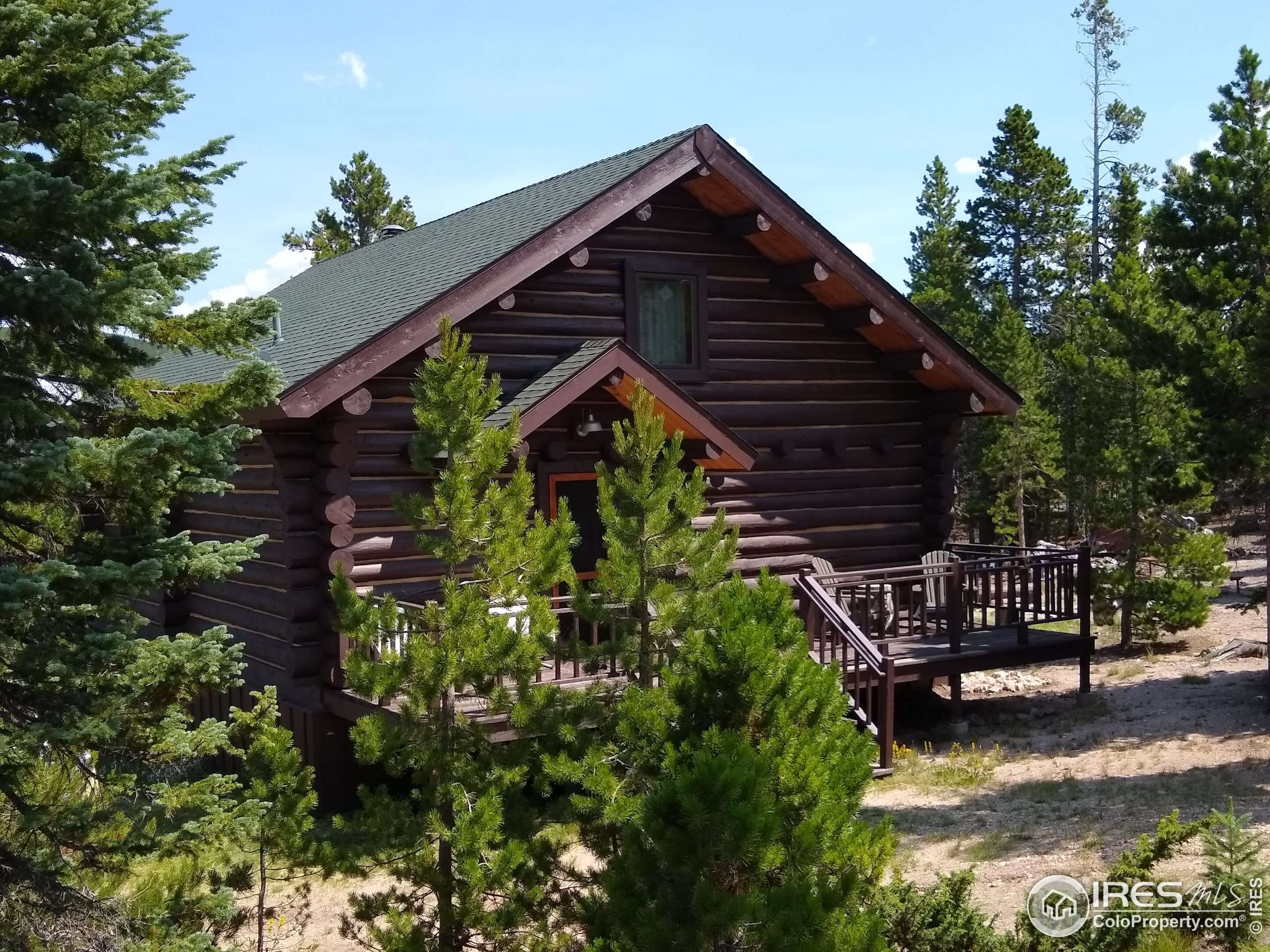 102 Carrier Way, Red Feather Lakes, CO 80545