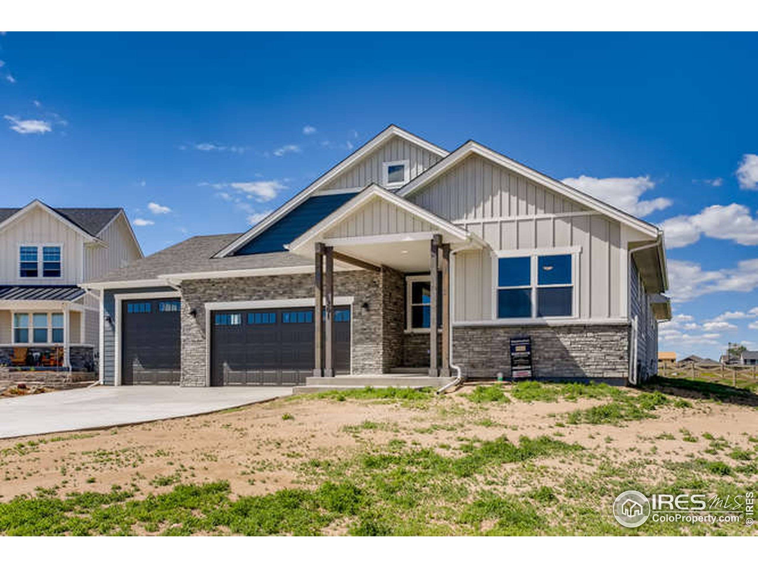 201 Silo Ct, Severance, CO 80550