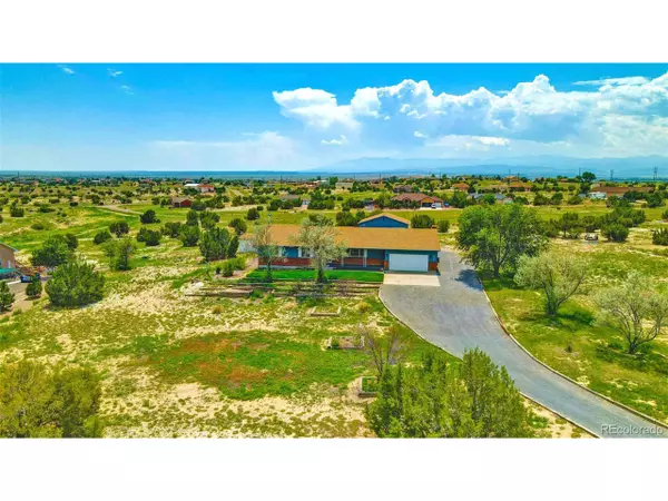 2052 W Woodstock Ct, Pueblo West, CO 81007