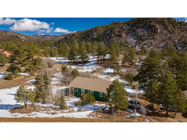 1672 Red Feather Drive, Cotopaxi, CO 81223