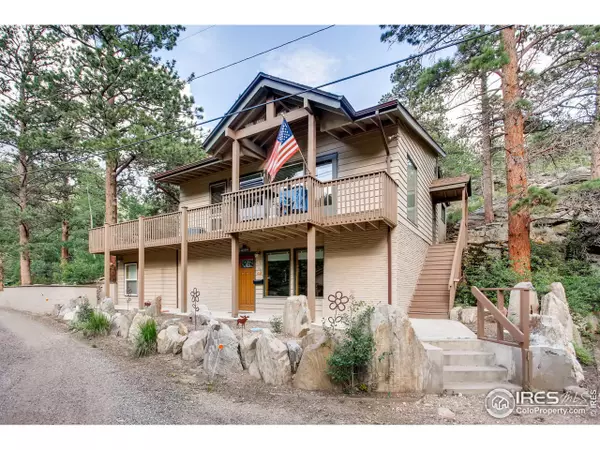 112 Evergreen Point Rd, Estes Park, CO 80517