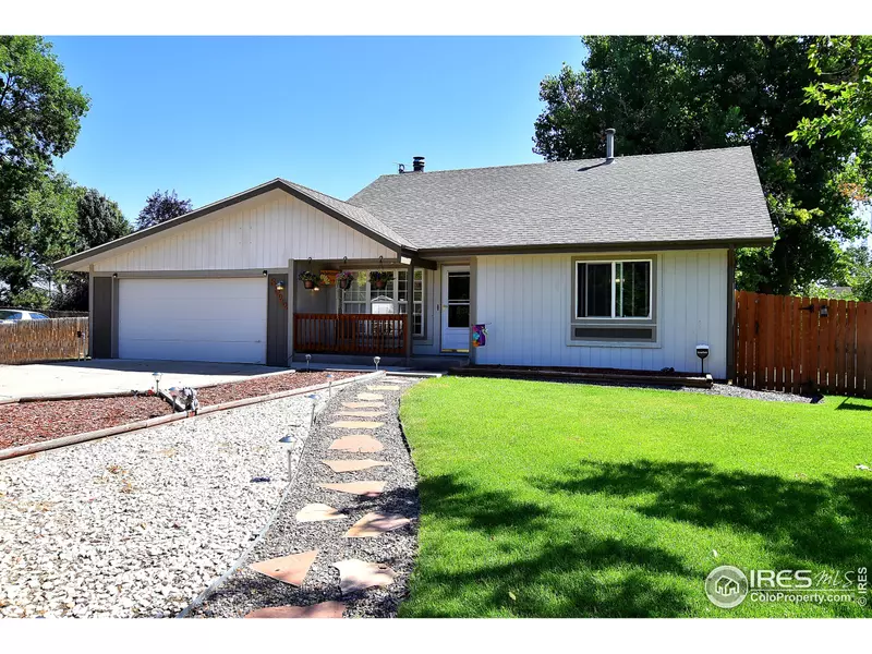 3322 34th Ave Ct, Greeley, CO 80634