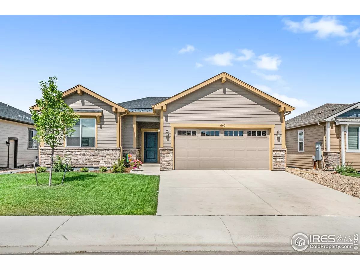 Windsor, CO 80550,643 Vermilion Peak Dr