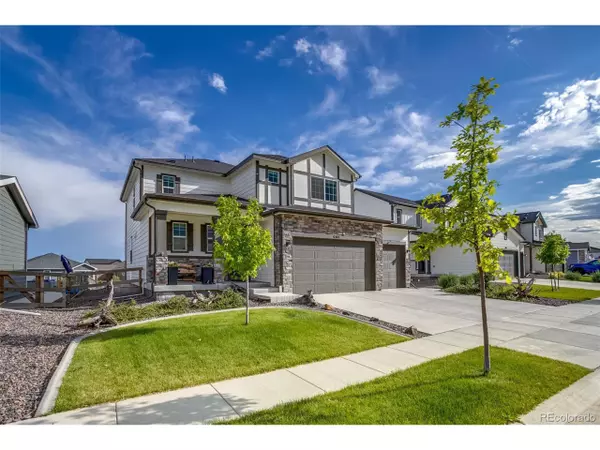 5392 Sanctuary Ave, Firestone, CO 80504