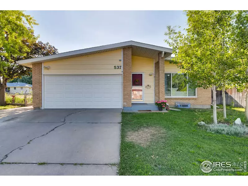 537 36th Ave Ct, Greeley, CO 80634