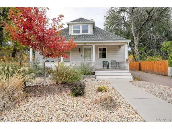 1510 S Cascade Ave, Colorado Springs, CO 80905