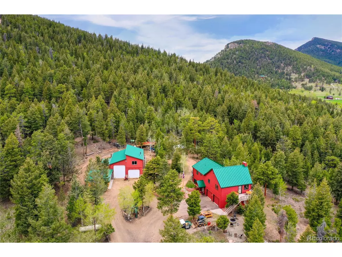 Bailey, CO 80421,126 Moss Rock Rd