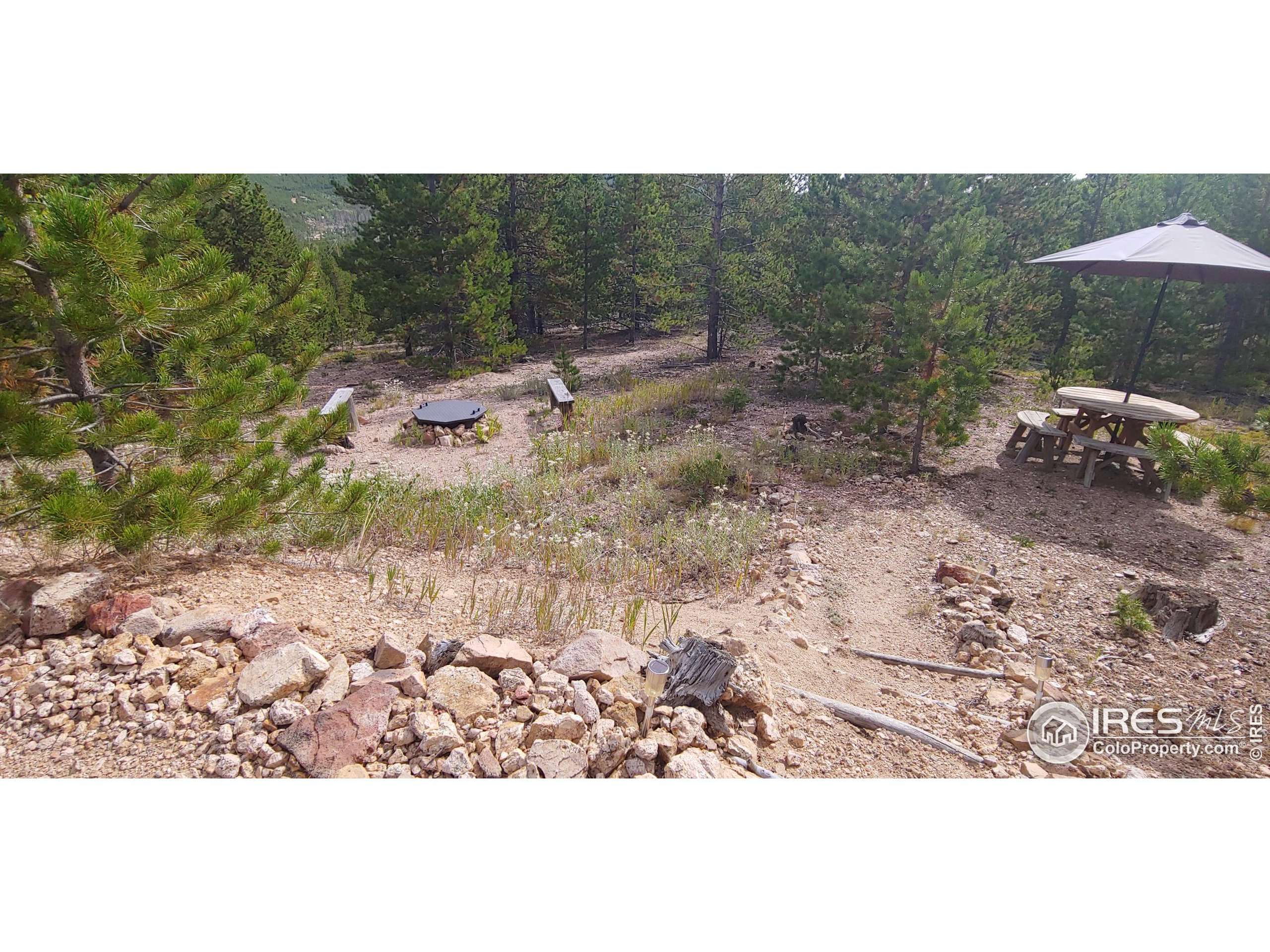 46 Oto Ct, Red Feather Lakes, CO 80545