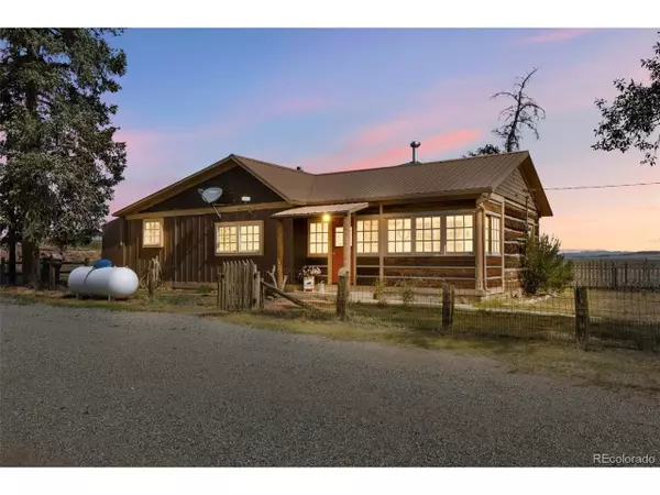 154 Mariposa St, Hartsel, CO 80449