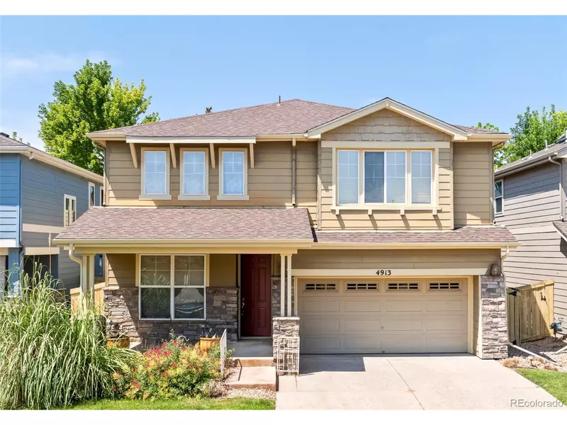 4913 S Zephyr St, Littleton, CO 80123