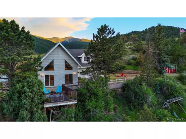 533 Pine Slope Rd, Idaho Springs, CO 80452