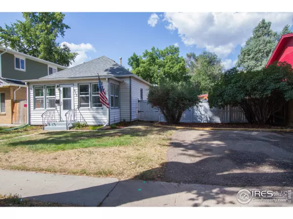 Longmont, CO 80501,813 Martin St