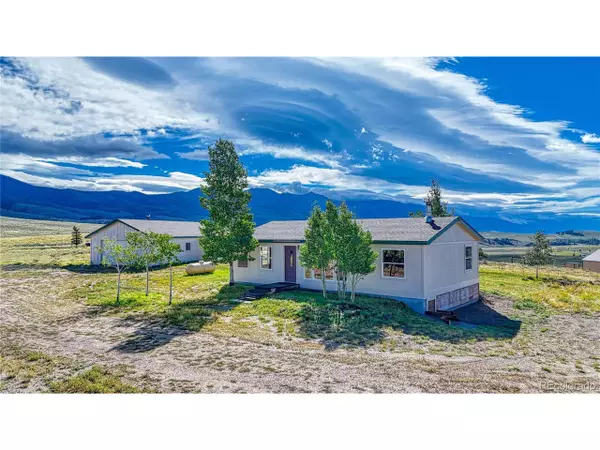 46100 Hwy 285, Poncha Springs, CO 81242