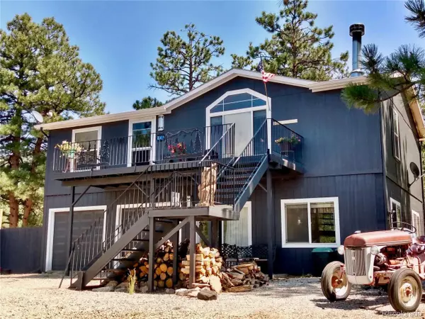 0 I Path, Cotopaxi, CO 81223