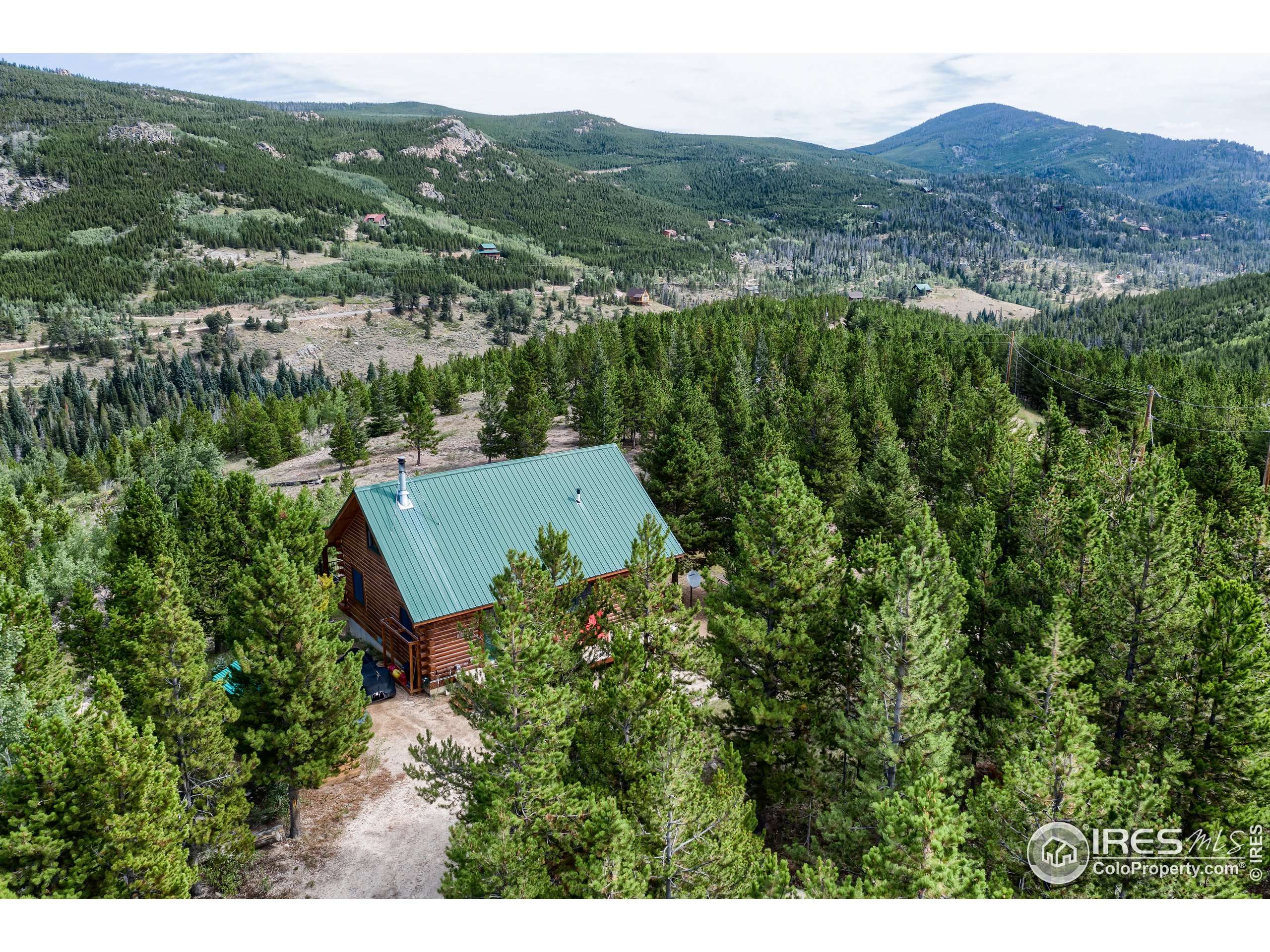 3054 Ottawa Way, Red Feather Lakes, CO 80545