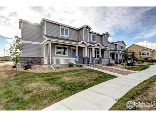 6105 Verbena Ct #105, Frederick, CO 80516