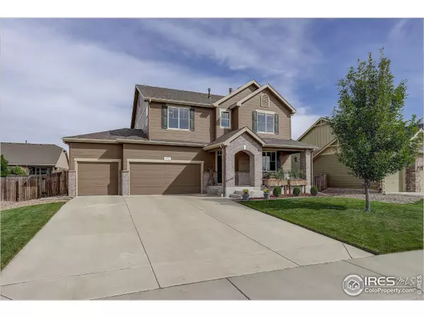 4453 Thornberry St, Frederick, CO 80504