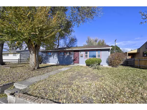 2809 Lark Dr, Colorado Springs, CO 80909