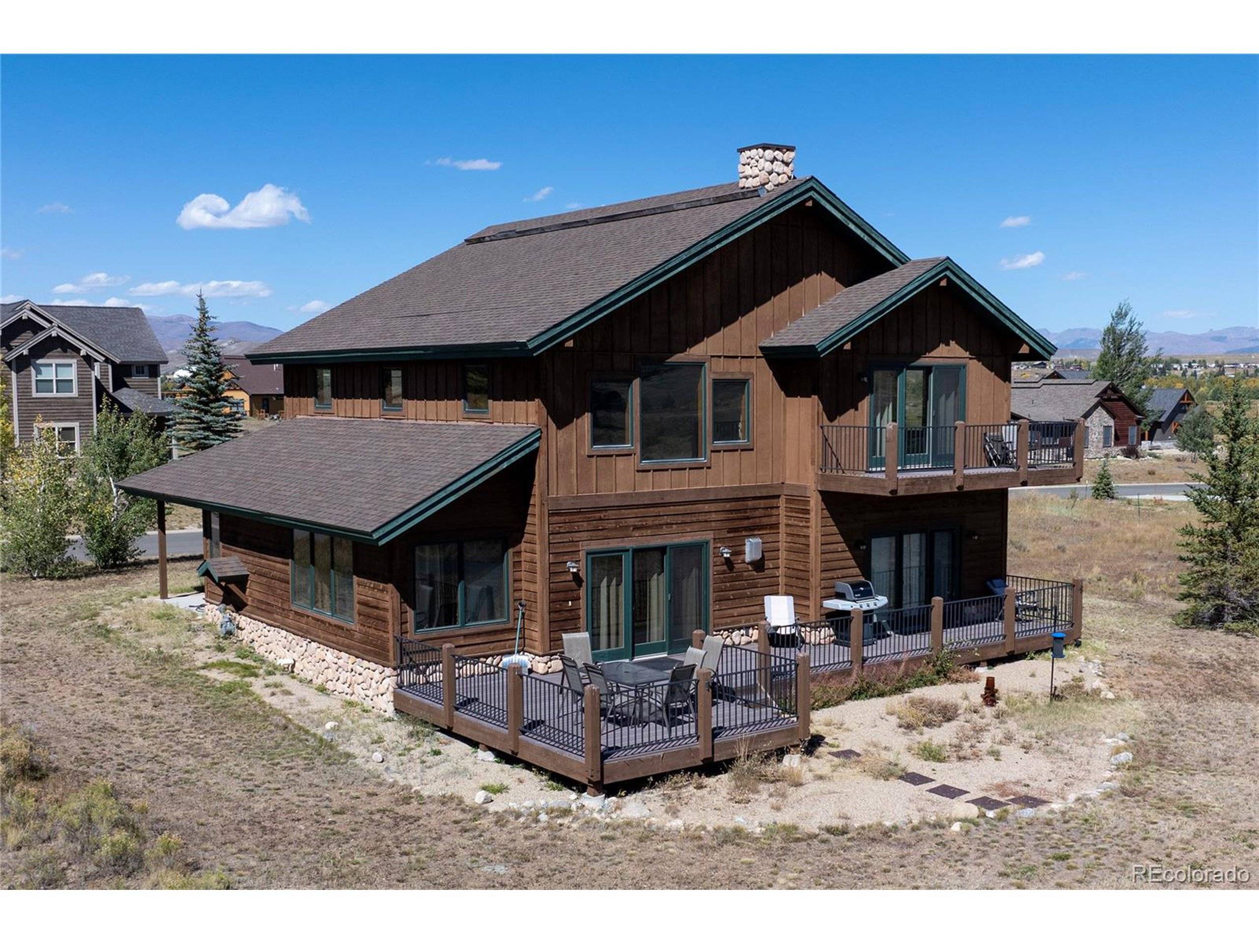 Granby, CO 80446,1431 Wildhorse Dr