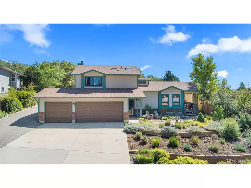 5750 Country Heights Dr, Colorado Springs, CO 80917