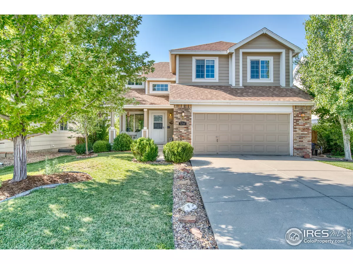 Longmont, CO 80503,5701 Mount Sanitas Ave