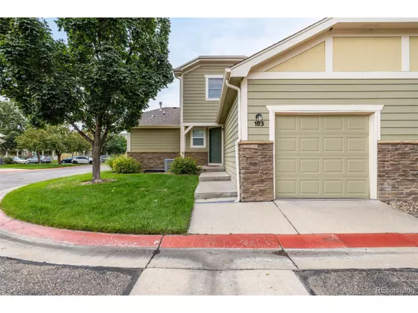 Fort Collins, CO 80521,1002 Andrews Peak Dr #103