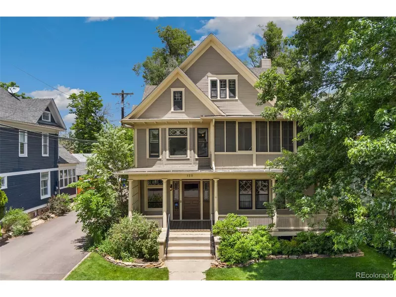 120 E Espanola St, Colorado Springs, CO 80907