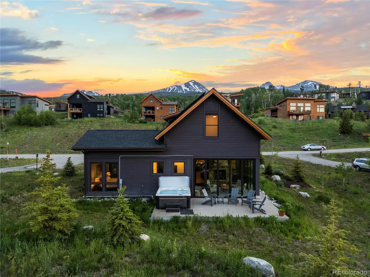 Silverthorne, CO 80498,77 Hart Trl