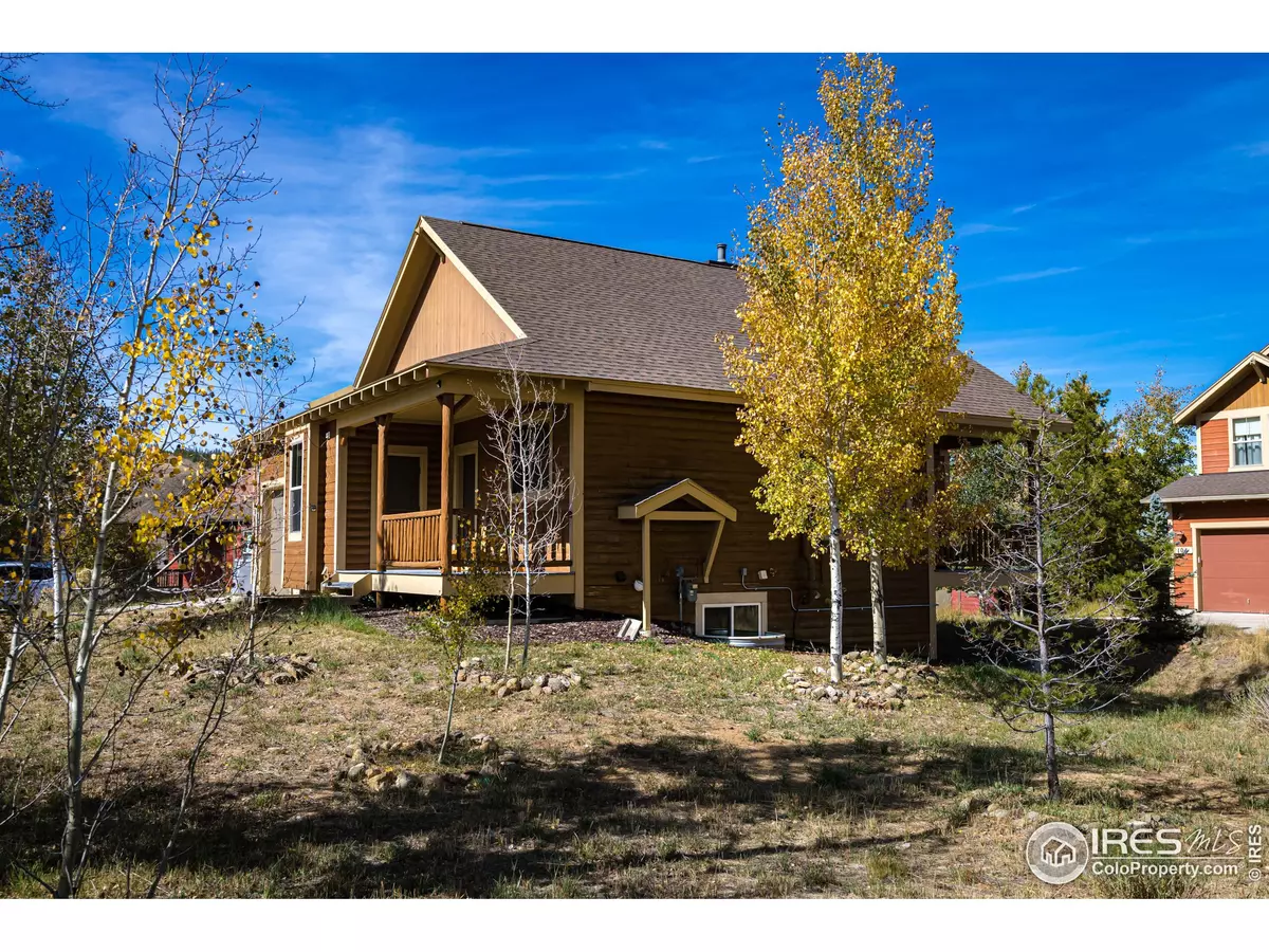 Granby, CO 80446,102 Saddle Horn Ct