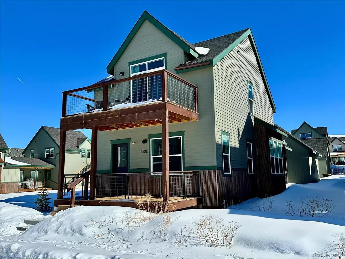 Leadville, CO 80461,1306 Silver Vault St