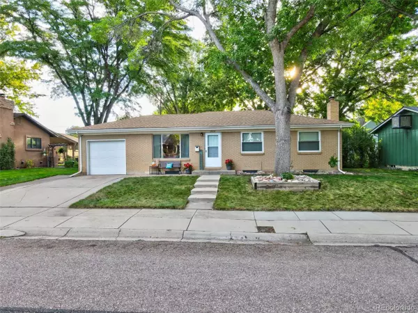 2857 Jon St, Colorado Springs, CO 80907