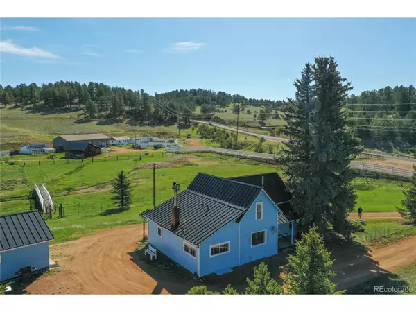 Florissant, CO 80816,3579 County Rd 42