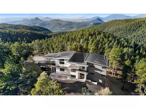 13415 S Resort Dr, Conifer, CO 80433