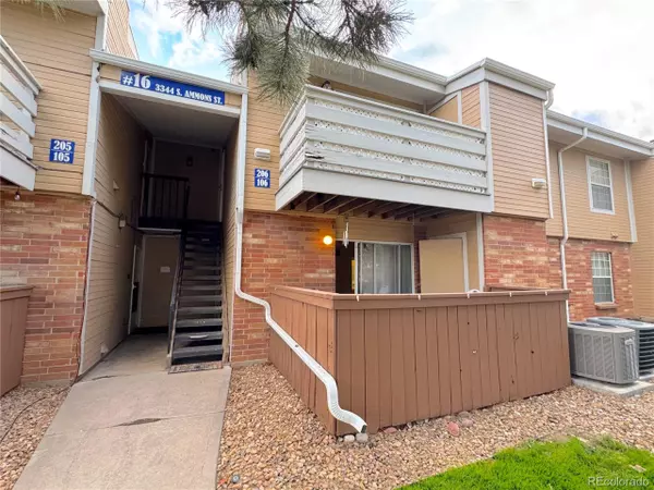Lakewood, CO 80227,3344 S Ammons St #16-106