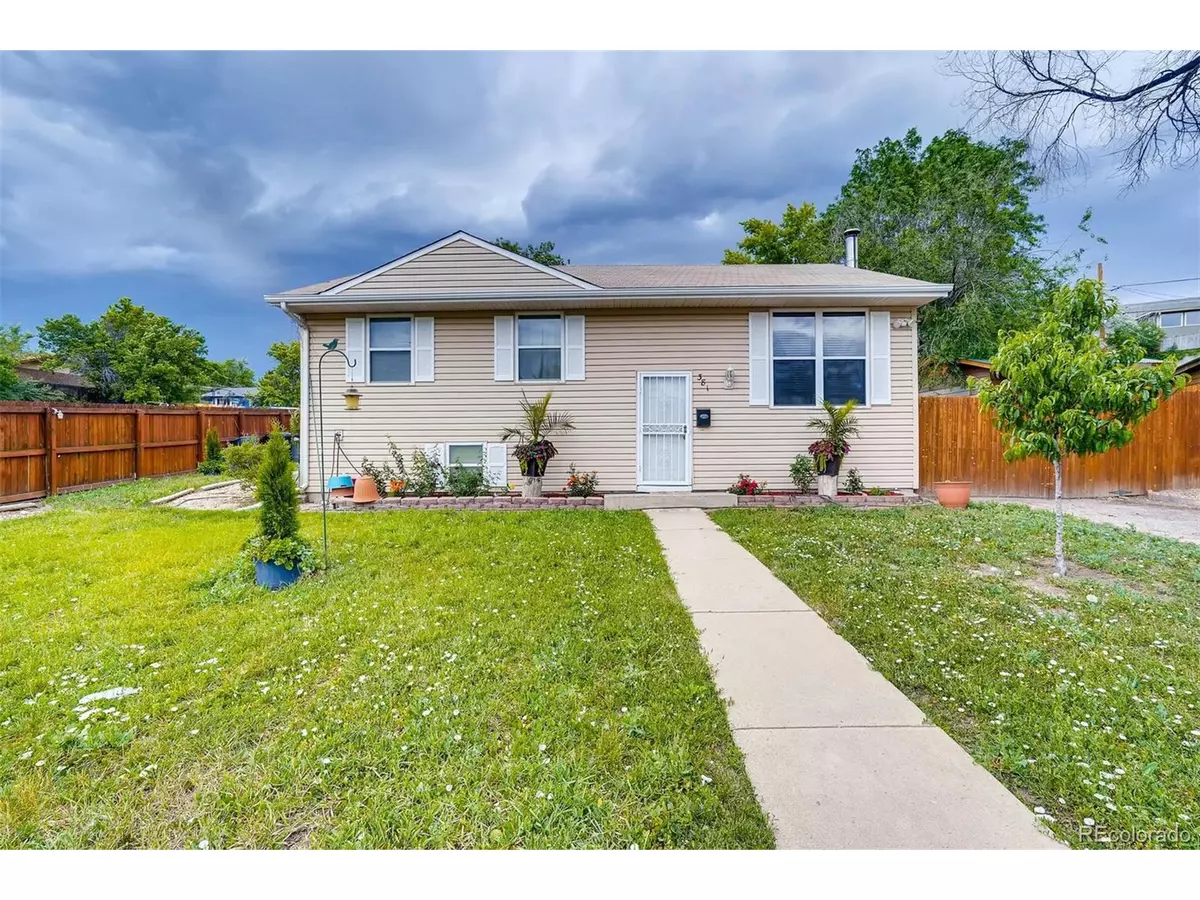 Denver, CO 80221,381 El Paso Ct