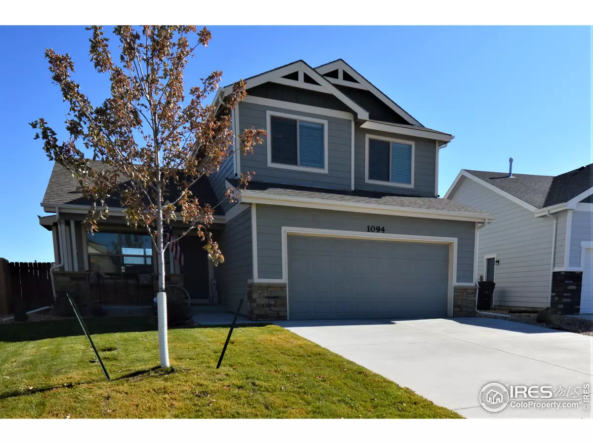 Wiggins, CO 80654,1094 Johnson St