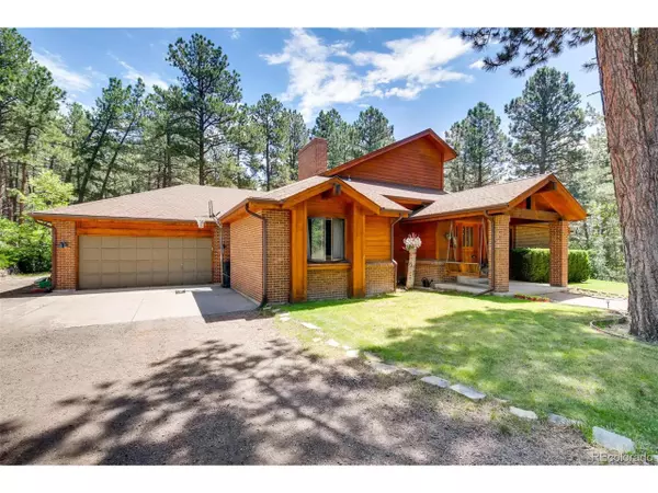 123 S White Tail Dr, Franktown, CO 80116