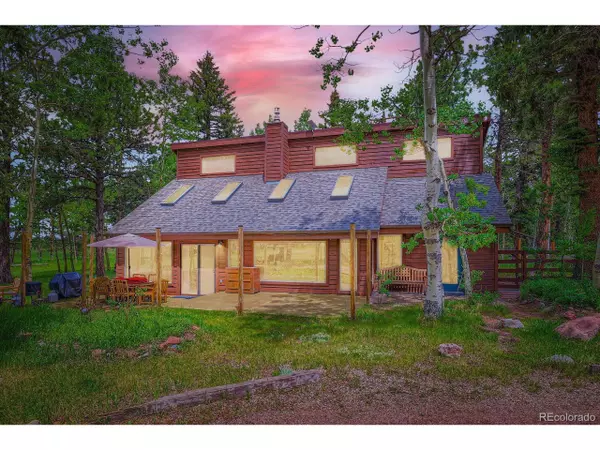 Divide, CO 80814,83 Aspen Village Rd