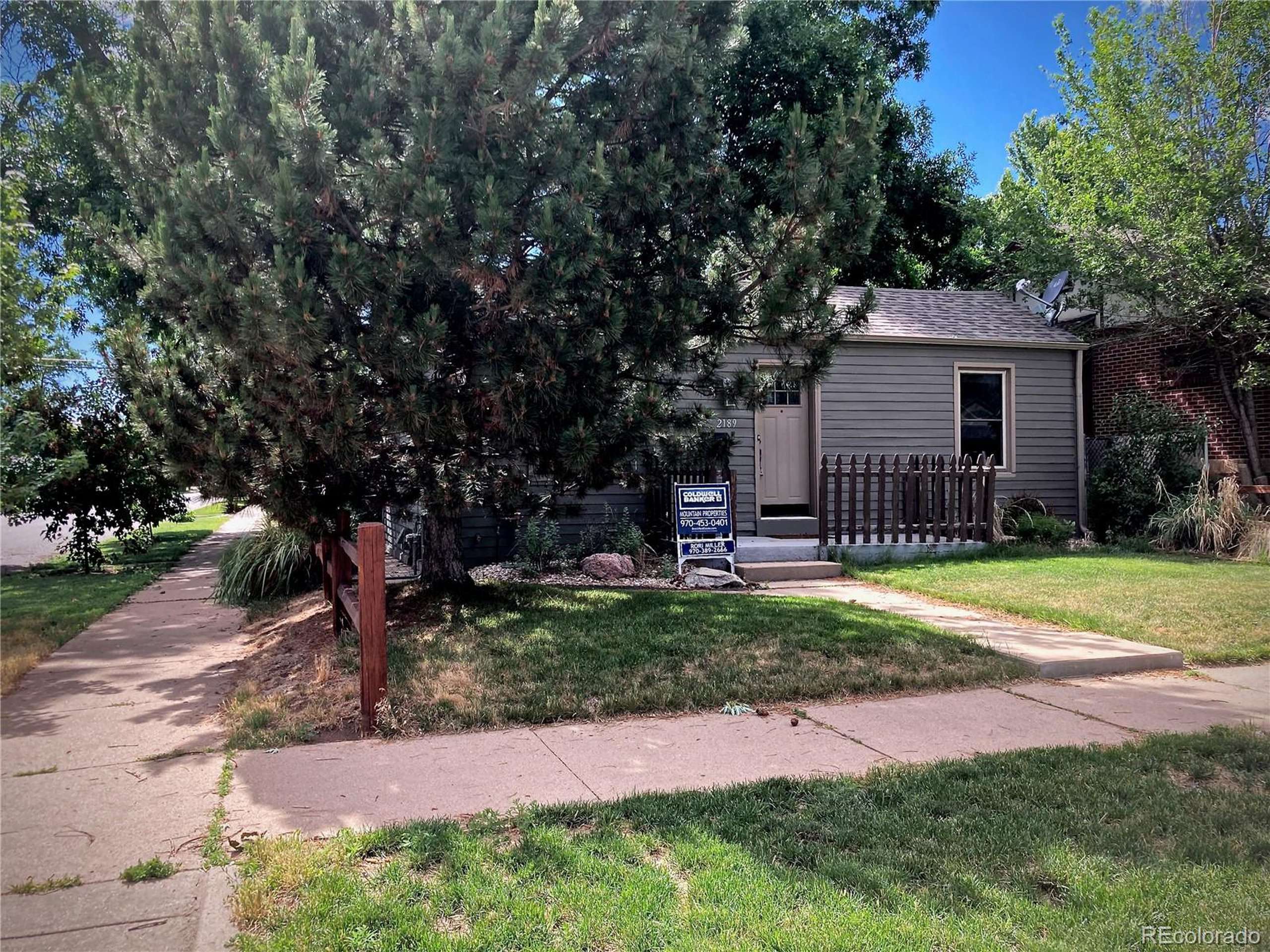 2189 S Gilpin St, Denver, CO 80210