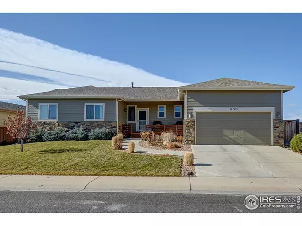 509 Prairie Clover Way, Severance, CO 80550