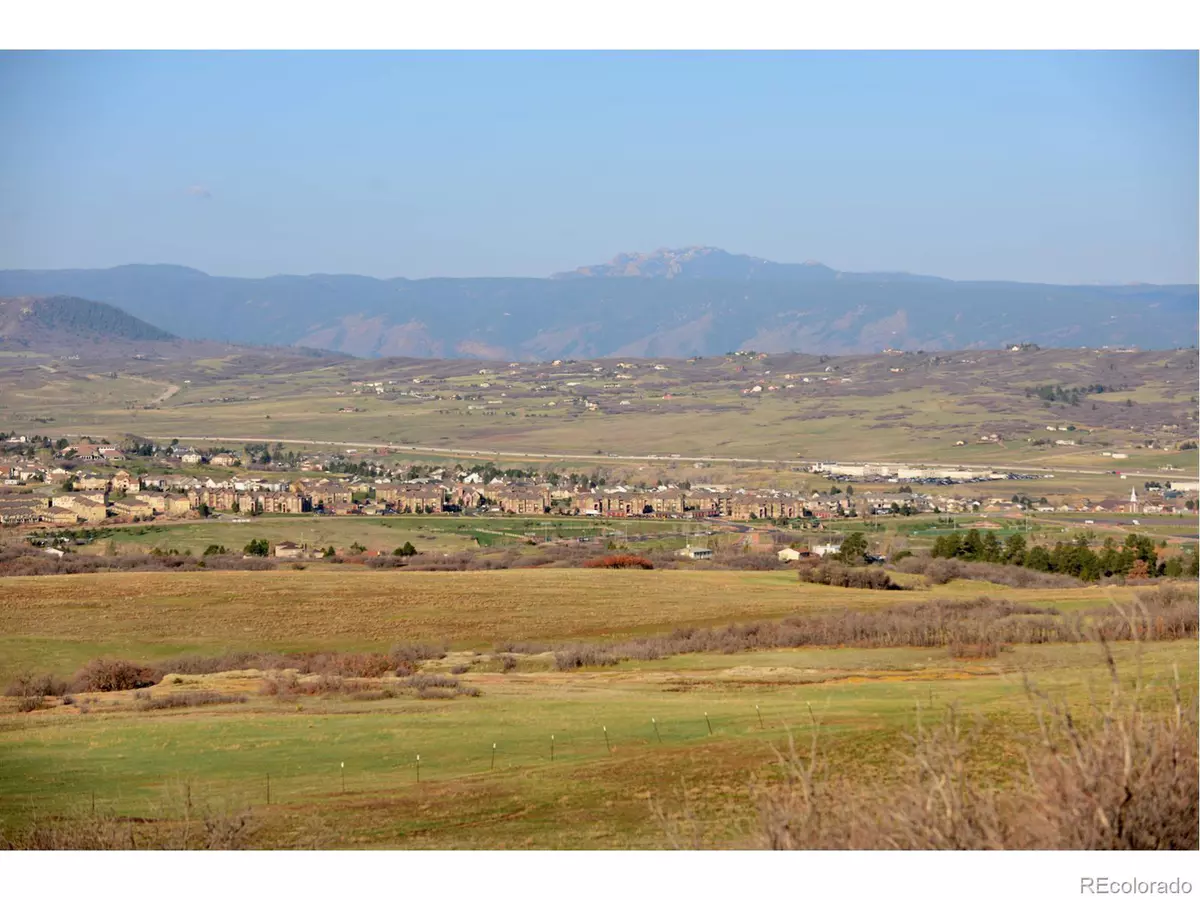 Castle Rock, CO 80104,RIDGE Rd