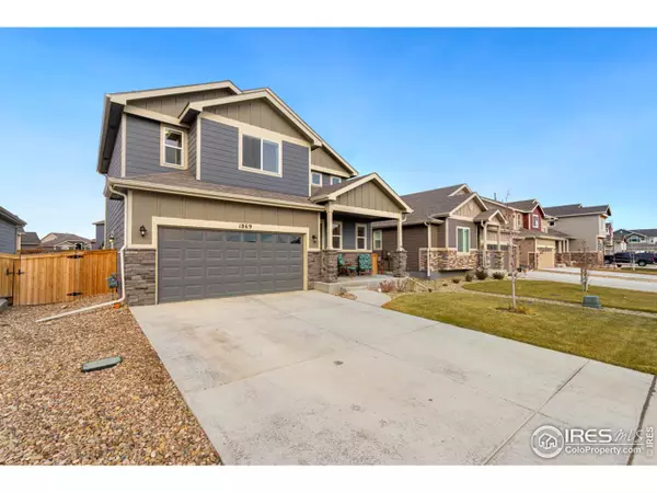 Severance, CO 80550,1869 Vista Plaza St