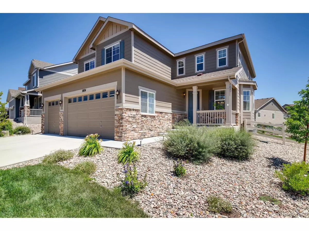 Castle Rock, CO 80104,2874 Echo Park Dr