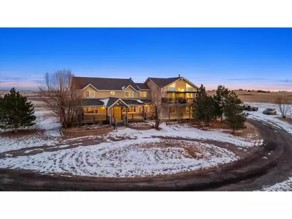 515 S County Road 121, Bennett, CO 80102