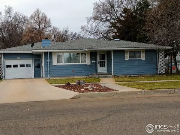 534 S Morlan Ave, Holyoke, CO 80734