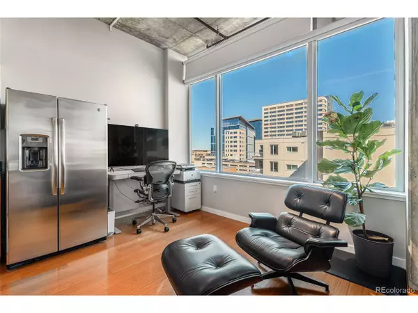 Denver, CO 80202,1401 Wewatta St #911