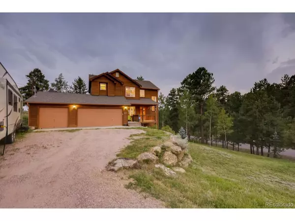 13586 Wamblee Trl, Conifer, CO 80433