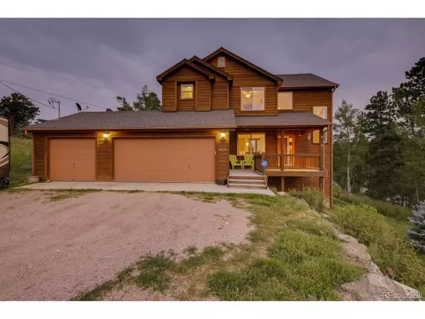 Conifer, CO 80433,13586 Wamblee Trl