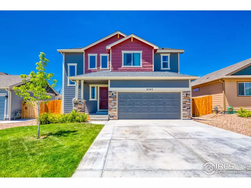 6707 6th St, Frederick, CO 80530